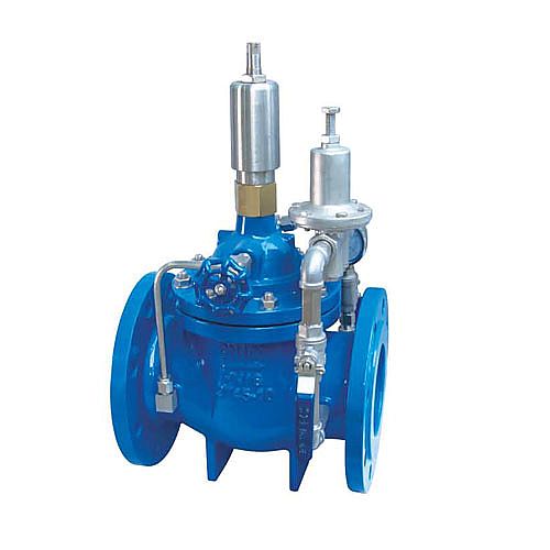 400X流(liu)量控制(zhi)閥