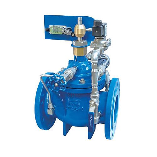 700X多功能(néng)水泵控(kòng)制閥