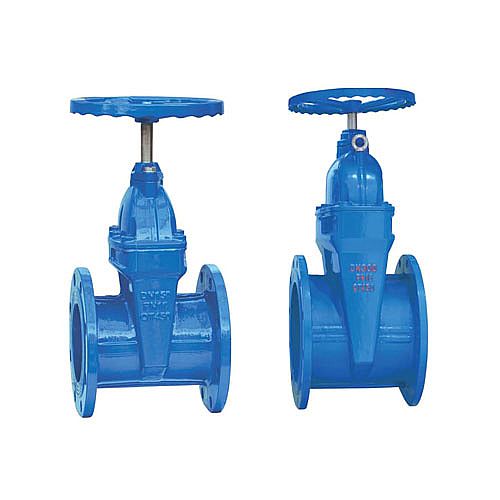 Z45X暗杆(gan)彈性座(zuò)封閘閥(fá)