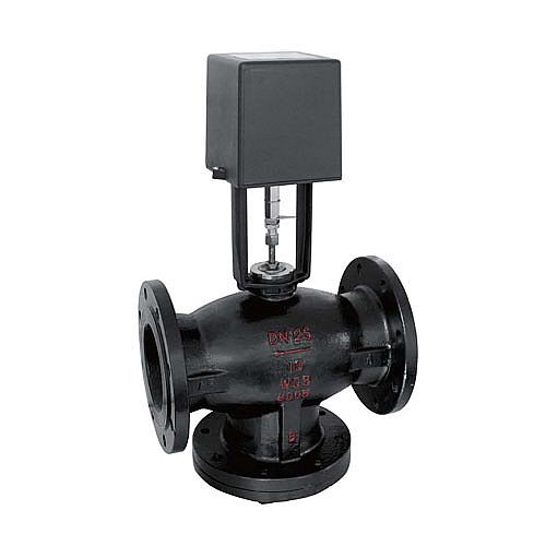 VA-7000系(xì)列電動(dong)調節閥(fá)