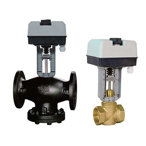 VA-7250系列(liè)電動調(diào)節閥