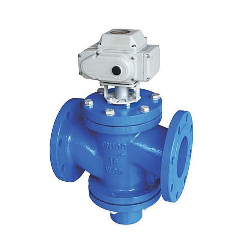 EDRV動态(tài)平衡電(dian)動調節(jiē)閥