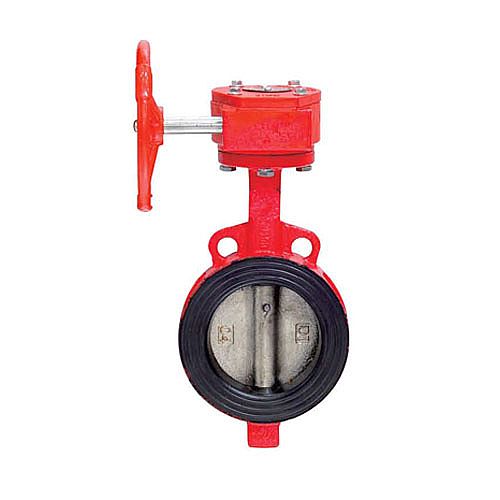 D371X消防(fáng)對夾蝶(dié)閥