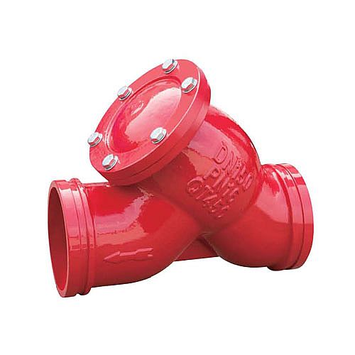 GL81H溝槽(cáo)過濾器(qì)